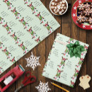 Pesquisar por o cálice papel de presente Natal
