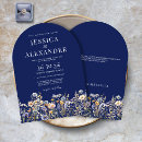 Pesquisar por roxo e azul casamento convites Formal