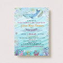 Pesquisar por oceano convites Vida marinha