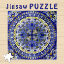 Pesquisar por mosaico azul Colheita