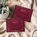Pesquisar por crimson red convites Burgundy