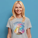 Pesquisar por cruz de madeira camisetas Igreja