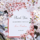 Pesquisar por cerejeira cartoes De agradecimentos