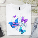 Pesquisar por asas da borboleta camisetas Qualquer pessoa