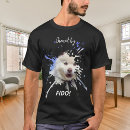 Pesquisar por foto do cão camisetas Diversão