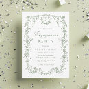 Pesquisar por modern engagement convites Couple