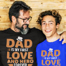 Pesquisar por é eterno camisetas For him