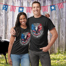 Pesquisar por águia americana camisetas Patriótica