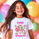 Pesquisar por aniversário da borboleta camisetas Girl