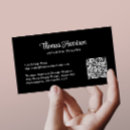 Pesquisar por criar código qr cartao de visita Profissional
