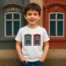 Pesquisar por janelas camisetas For kids