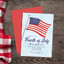 Pesquisar por american flag convites Aquarela