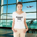 Pesquisar por comissário de bordo camisetas Viagem