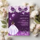 Pesquisar por vestido roxo convites Borboletas