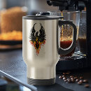 Pesquisar por fenix canecas Chamas