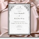 Pesquisar por medieval do casamento convites Elegante