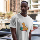 Pesquisar por planeta animal camisetas Gato