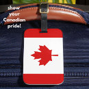 Pesquisar por bandeira canadense bagagem tags Folha de bordo