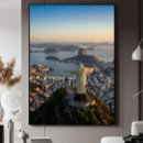 Pesquisar por rio de janeiro artes pôsteres Cristo redentor