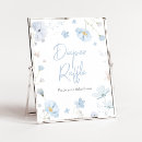 Pesquisar por sangue azul pôsteres Floral