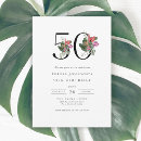 Pesquisar por tropical elegante convites Simples