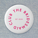 Pesquisar por proposta botons Bridesmaid