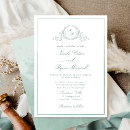 Pesquisar por verde pálido casamento convites Aquarela