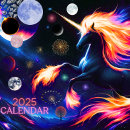 Pesquisar por unicórnios calendarios 2025