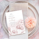 Pesquisar por floral romântico casamento convites Aquarela