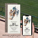 Pesquisar por jockey convites Para corridas de cavalos