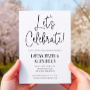 Pesquisar por pequeno casamento convites Caligrafia