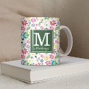 Pesquisar por flor colorida canecas Floral