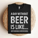 Pesquisar por amantes da cerveja camisetas Bebendo