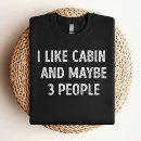 Pesquisar por cabine camisetas Floresta