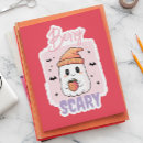 Pesquisar por assustador adesivos Fantasma de halloween