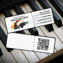 Pesquisar por piano clássico cartao de visita Pianista