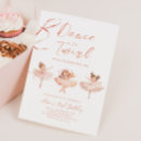 Pesquisar por dance recital convites Girl