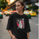 Pesquisar por animação japonesa camisetas Menina