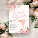 Pesquisar por café floral convites Brunch de noiva