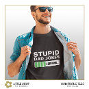 Pesquisar por piada pai camisetas Aniversário