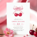 Pesquisar por cherry convites Chic