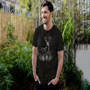 Pesquisar por cervo preto camisetas For him