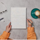 Pesquisar por blue papel timbrado Azul