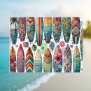 Pesquisar por surfboard cartoes postais Oceano