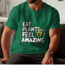 Pesquisar por nutrição da saúde da comida camisetas Estilo de vida