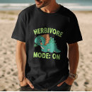 Pesquisar por herbívoro camisetas Humor vegetariano
