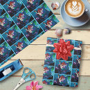 Pesquisar por amizade papel de presente Vermelho