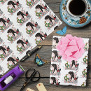 Pesquisar por amizade papel de presente Rosa