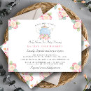 Pesquisar por tea party floral convites Aquarela