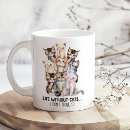 Pesquisar por design do gato canecas For her
